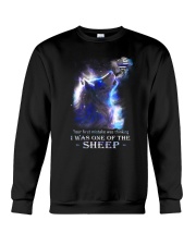 Your first mistake Crewneck Sweatshirt tile