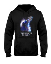 Your first mistake Hooded Sweatshirt tile