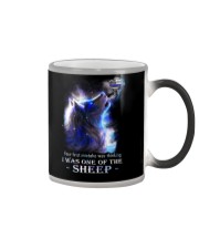 Your first mistake Color Changing Mug tile