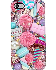 Sweet world Phone Case i-phone-8-case