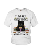 Send flour Youth T-Shirt tile