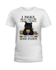 Send flour Ladies T-Shirt tile