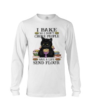 Send flour Long Sleeve Tee tile