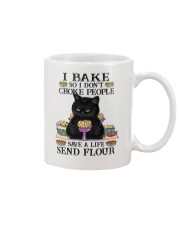Send flour Mug tile