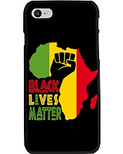 Black lives matter Phone Case tile