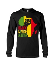 Black lives matter Long Sleeve Tee tile