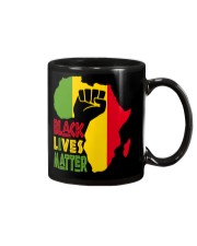 Black lives matter Mug tile