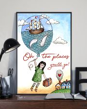 Oh the places you'll go 11x17 Poster lifestyle-poster-2