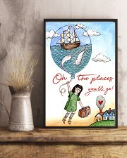 Oh the places you'll go 11x17 Poster lifestyle-poster-3