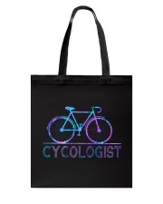Cycologist Tote Bag tile