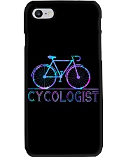 Cycologist Phone Case tile