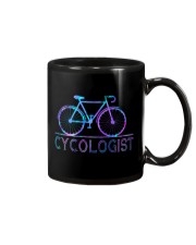 Cycologist Mug tile