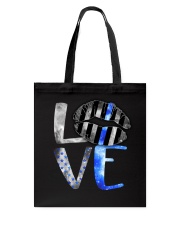 Love Tote Bag tile