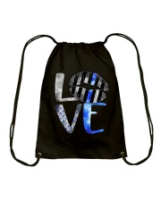 Love Drawstring Bag tile