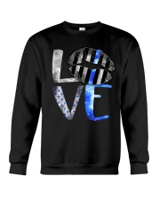Love Crewneck Sweatshirt tile