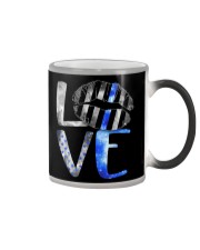 Love Color Changing Mug tile