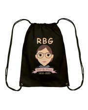 In memory Drawstring Bag tile