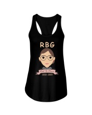 In memory Ladies Flowy Tank tile