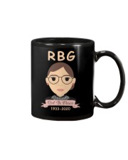 In memory Mug tile