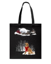 Merry Christmas Tote Bag tile