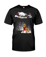 Merry Christmas Classic T-Shirt front