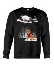 Merry Christmas Crewneck Sweatshirt tile
