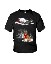 Merry Christmas Youth T-Shirt tile