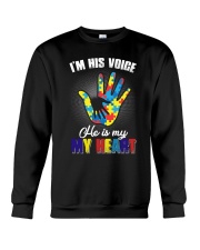AUTISM AWARENESS Crewneck Sweatshirt tile