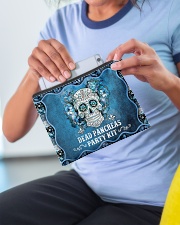 Dead Pancreas Party Kit Accessory Pouch - Standard aos-accessory-pouch-8-5x6-lifestyle-front-07