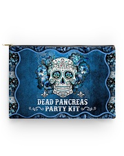 Dead Pancreas Party Kit Accessory Pouch - Standard back