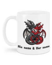 Annoyed you longer Mug back