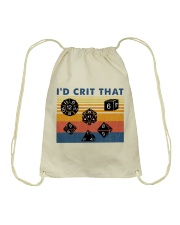 I'd crit that Drawstring Bag tile