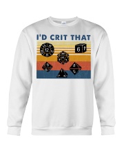 I'd crit that Crewneck Sweatshirt front