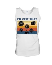 I'd crit that Unisex Tank tile