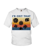 I'd crit that Youth T-Shirt tile