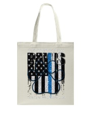 Supporting the paws Tote Bag tile