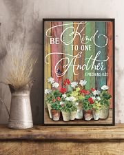 Be kind to one another 11x17 Poster lifestyle-poster-3
