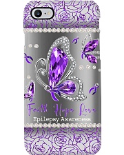 Sparkle butterfly Phone Case i-phone-7-case