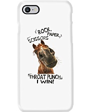 Rock paper scissors Phone Case tile