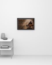 God says you are 17x11 Poster poster-landscape-17x11-lifestyle-04