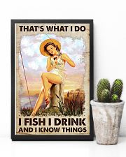 That's What I Do 11x17 Poster lifestyle-poster-8