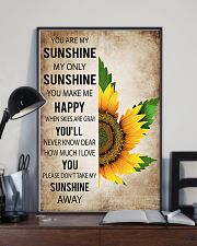 My sunshine 11x17 Poster lifestyle-poster-2