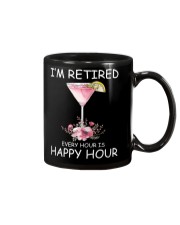 I'm retired Mug tile