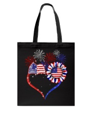 American Independence day Tote Bag tile
