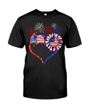 American Independence day Classic T-Shirt tile