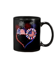 American Independence day Mug tile