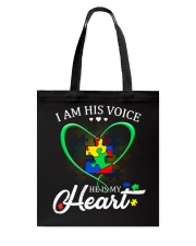 AUTISM AWARENESS Tote Bag tile