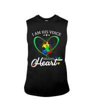 AUTISM AWARENESS Sleeveless Tee tile