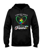 AUTISM AWARENESS Hooded Sweatshirt tile