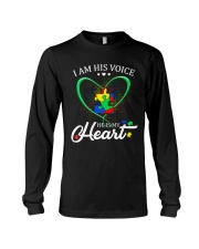 AUTISM AWARENESS Long Sleeve Tee tile